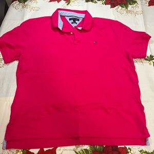 Tommy Hilfiger Classic Fit Polo